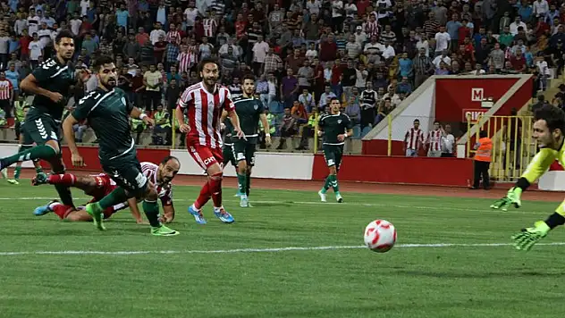 Anadolu Selçukspor, taraftar baskısını kaldıramadı