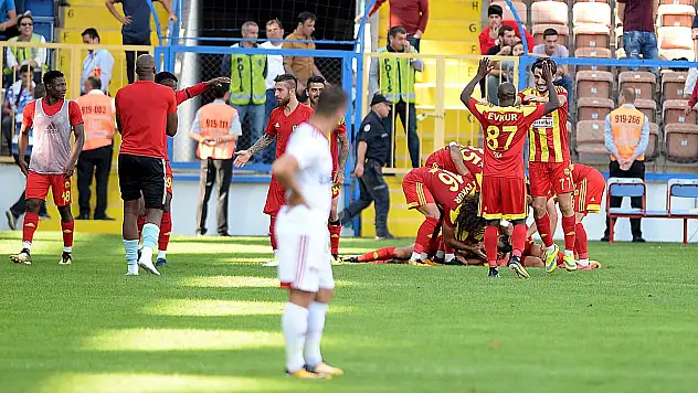 Yeni Malatyaspor'un aklı Konya'da