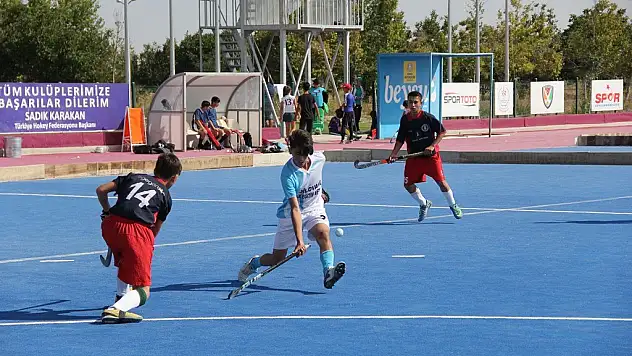 2. Lig'e Konya'da yükseldiler