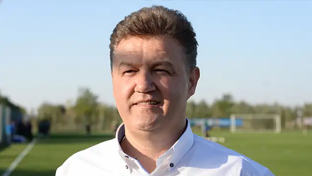 Fatih Tınmaz, galibiyete inanıyor!