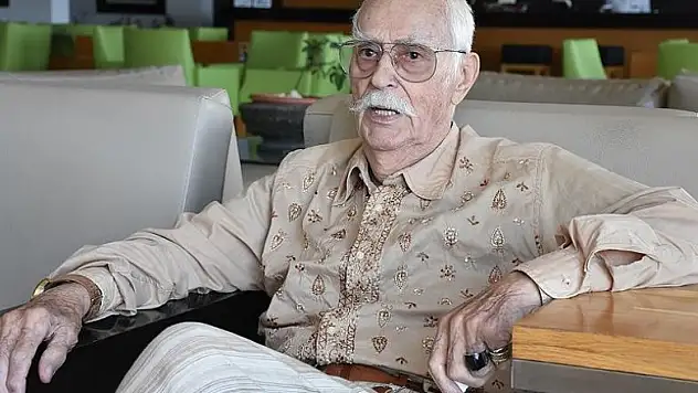 Yeşilçam'ın çınarından genç sanatçılara mesaj