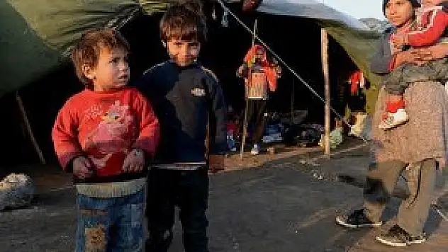 Dondurucu soğuklar en çok onları vurdu