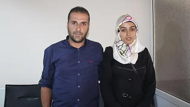 Bakanlık köy korucusunun hasta eşi için devreye girdi