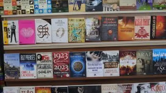 Konya'da okuma alışkanlığı yok