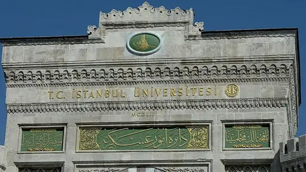 'İstanbul Üniversitesi öncü güç rolünü yerine getirmektedir'