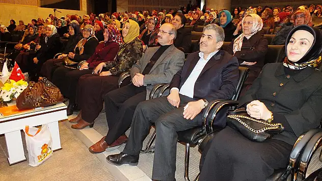 Sorgun 'Büyük Yürüyüşümüzü Engelleyemeyecekler'