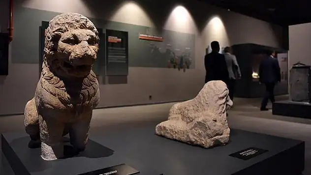 Müze sayısı yüzde 2 artarak 417'ye ulaştı