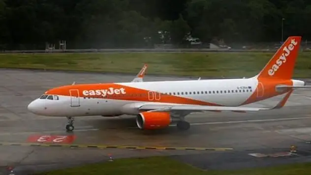 EasyJet elektrikli uçak için çalışmalara başladı