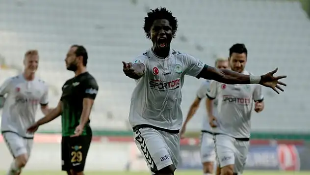 Yen de buralar bayram olsun!