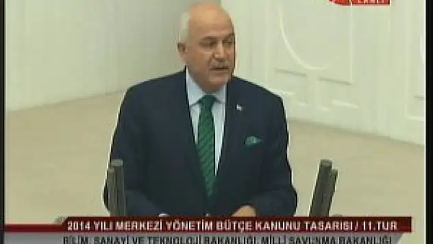 Türkiye ekonomisi 11 yılda 3 kattan fazla büyüdü