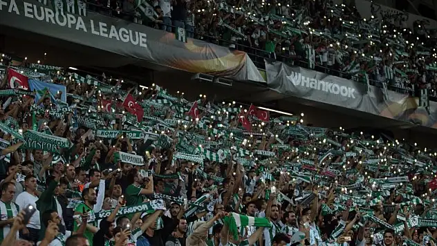 Taraftar takımına kavuştu