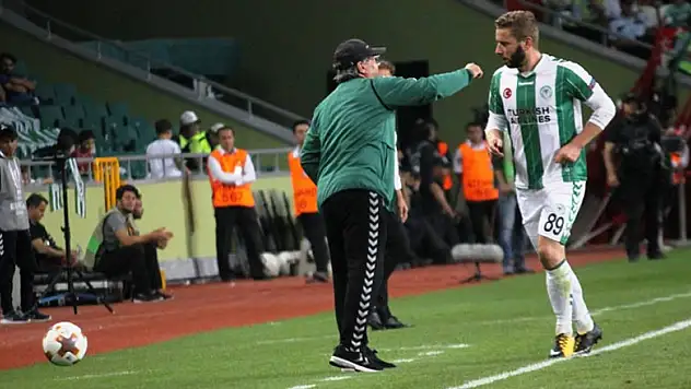 Nejc Skubic: Keyfini çıkaracağız'