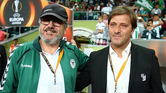 Mustafa Reşit Akçay: 'Şansımız hala yüksek'