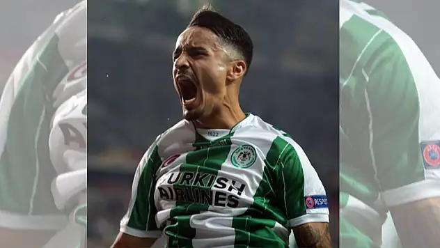 Konyaspor'da Musa Araz pürneşe!