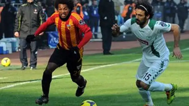 Mesut Bakkal Deplasmandan puan almak güzel