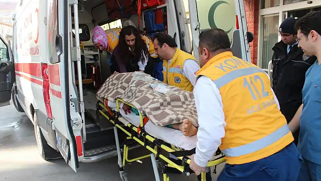 Minibüste 5 kurşunla vuruldu