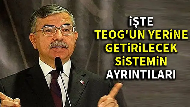 İşte TEOG'un yerine getirilecek sistemin ayrıntıları