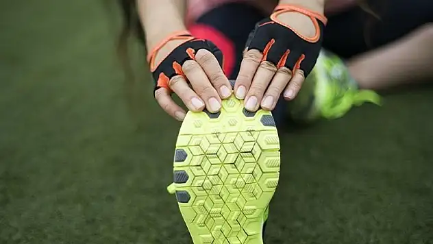 Kalbin ilacı günde yarım saat egzersiz