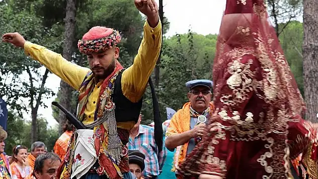 1. Ulusal Yörük Türkmen Şenliği