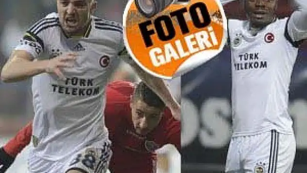 14 hafta sonra Fenerbahçe yıkıldı