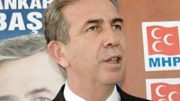 CHP'nin Ankara adayı resmen ilan edildi