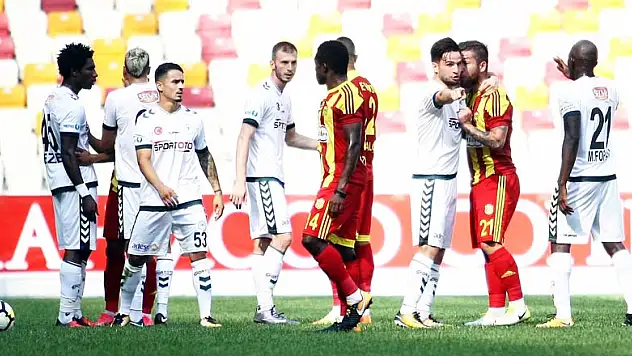 Konyaspor'un maçları kısır geçiyor