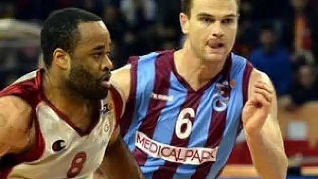 Galatasaray, Trabzon'u mağlup etti