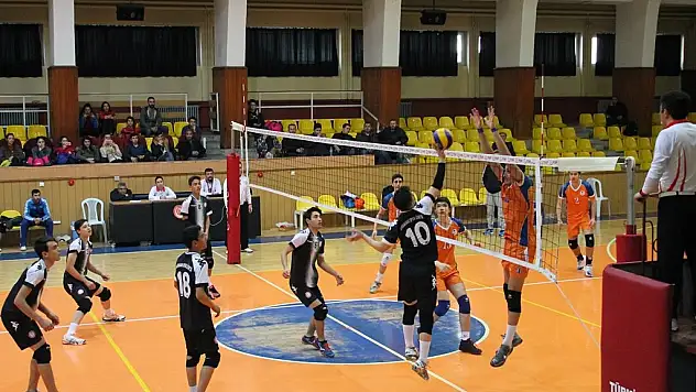 Okul sporlarına Konya damgası!