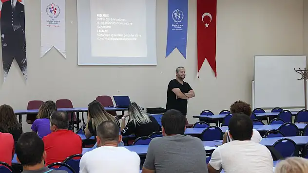 Antrenörler bağımlılıkla mücadele edecek