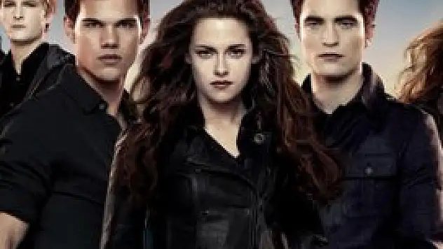 Yılın en kötülerine Alacakaranlık damgası