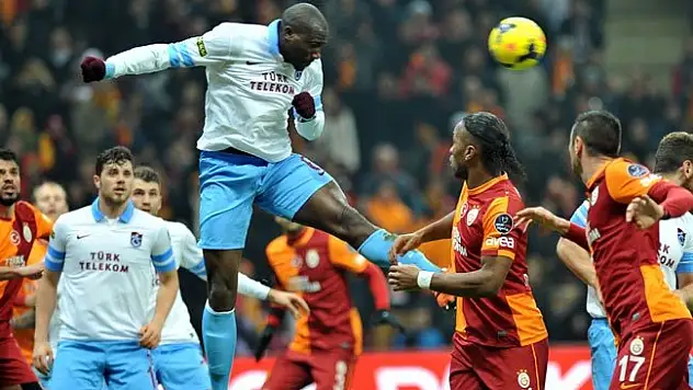 Galatasaray Arena'da kazandı...