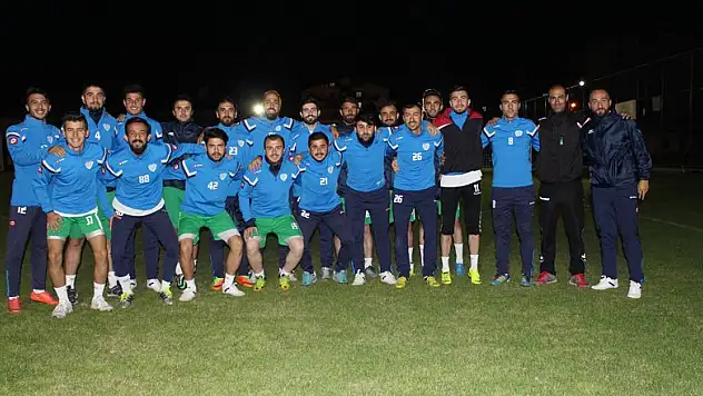 Ç.Çumra, geri sayımda