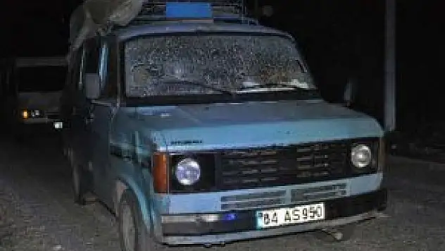 Anne ve kızına kurşun yağdırdılar