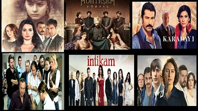 Geçen hafta en çok hangi dizi seyredildi?