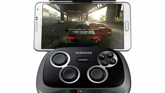 Samsung'dan GamePad eklentisi