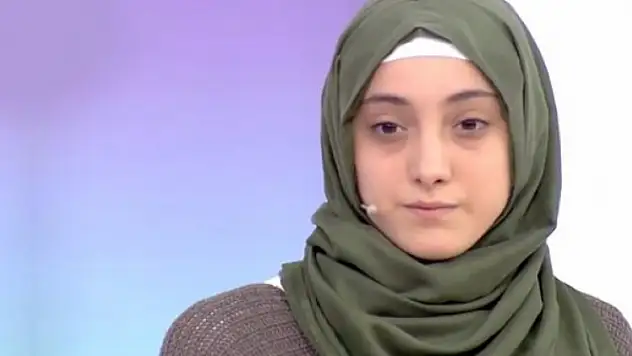 Ünlü ismin kızı canlı yayında babasına seslendi