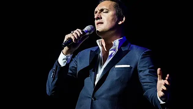 Fransız şarkıcı Dany Brillant yarın konser verecek