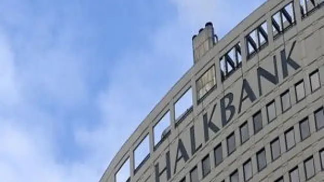 Halkbank'tan flaş operasyon açıklaması