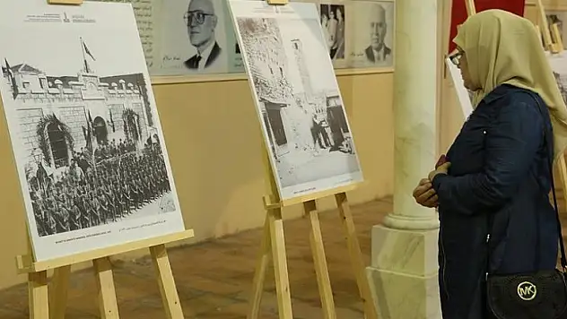 Beyrut'ta 'Osmanlı Döneminde Beyrut Vilayeti' fotoğraf sergisi açıldı