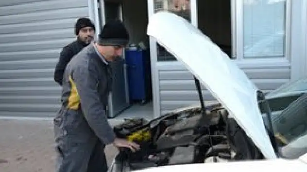 Soğukta akünüz bitmesin