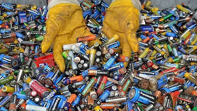 'Okullarda Atık Pil Toplama Kampanyası'nda yeni dönem