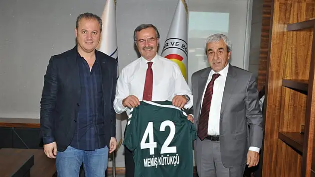 Anadolu Selçukspor, KSO'dan destek istedi