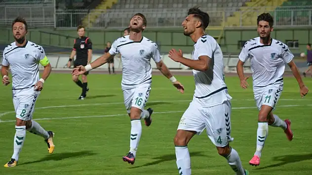 Anadolu Selçukspor'da parola: GALİBİYET