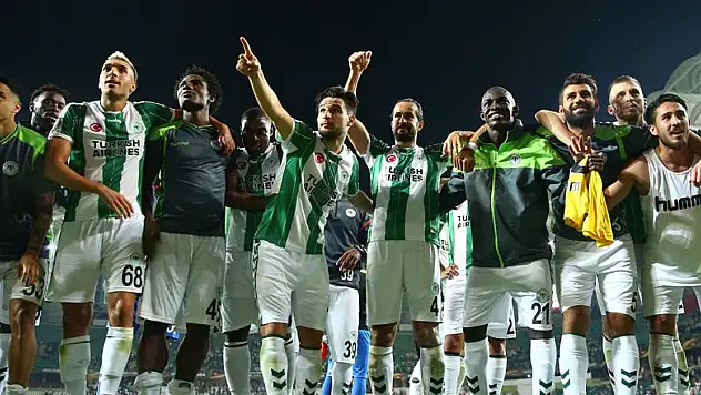 Konyaspor, Galatasaray'ı 14 yıldır yenemiyor