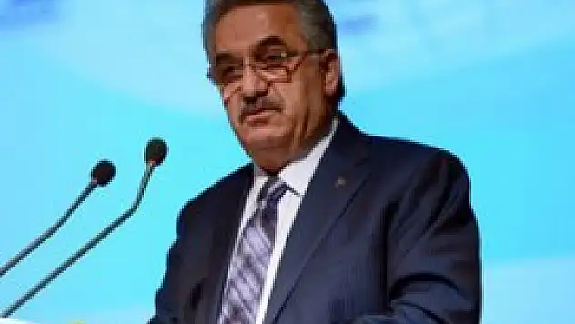 Bakan oda seçimlerine son noktayı koydu!