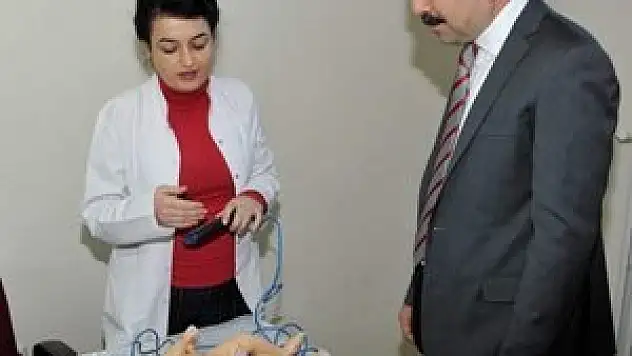 Sağlık hizmetlerinde simülatörlü eğitim