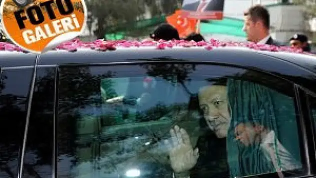 Erdoğan Pakistan temaslarına başladı