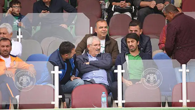 Zafer Biryol Konya'da