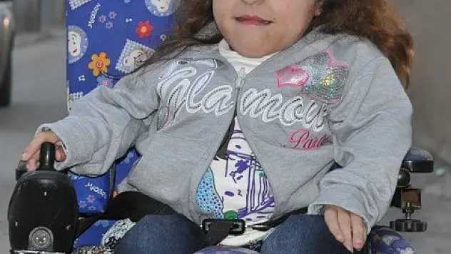 Tek hayali yürüyebilmek