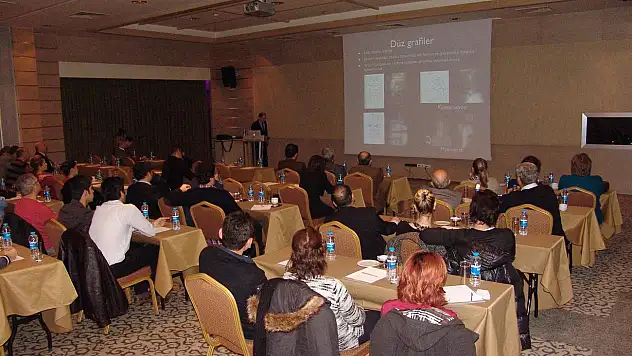 Konya'da 'Spinal Günleri' toplantıları